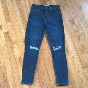 TOPSHOP Jamie Jeans